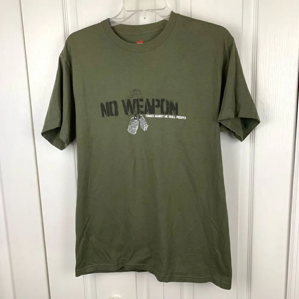 Isaiah 54:17 Graphic Tee